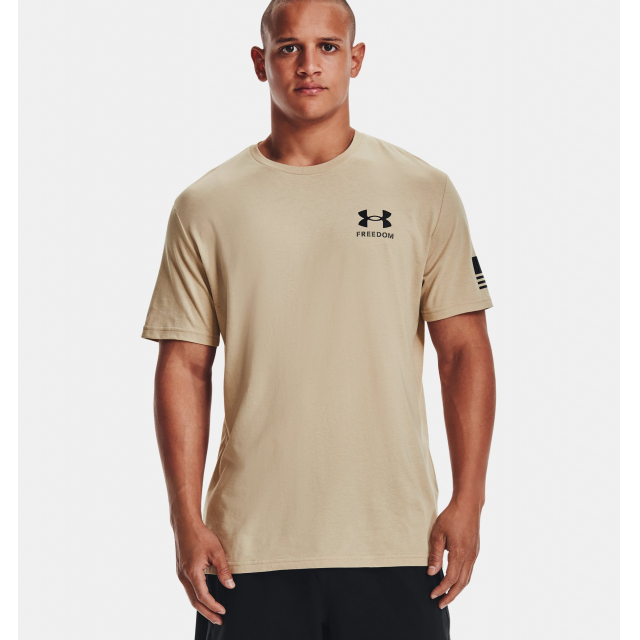 Under Armour - Men's New Freedom Banner T in Westerly RI