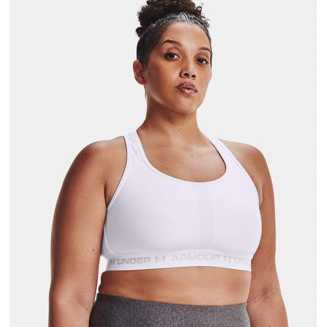 Under Armour - Women's Crossback Mid Bra& in Spring TX