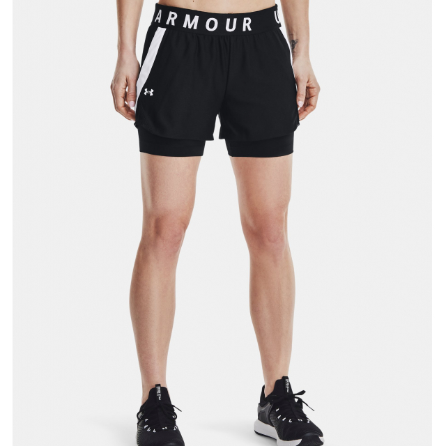 Under Armour - Women's Play Up 2-In-1 Shorts