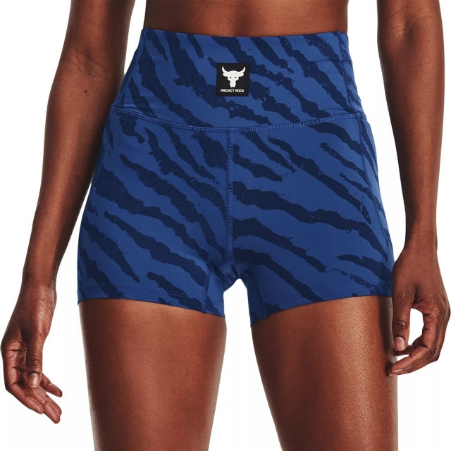 Under Armour - Women's Project Rock Meridian Shorts
