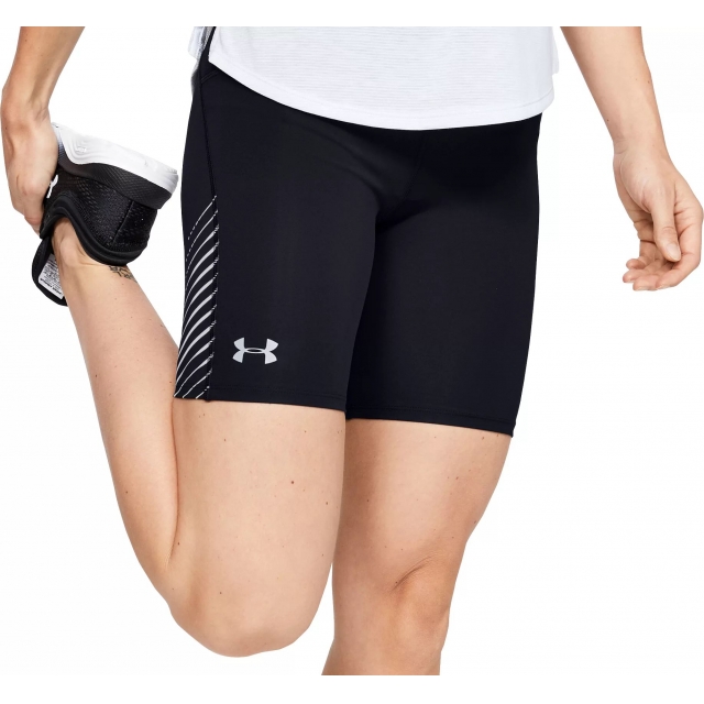 Under Armour - Women's Fly Fast HeatGear Half Tights Running Shorts