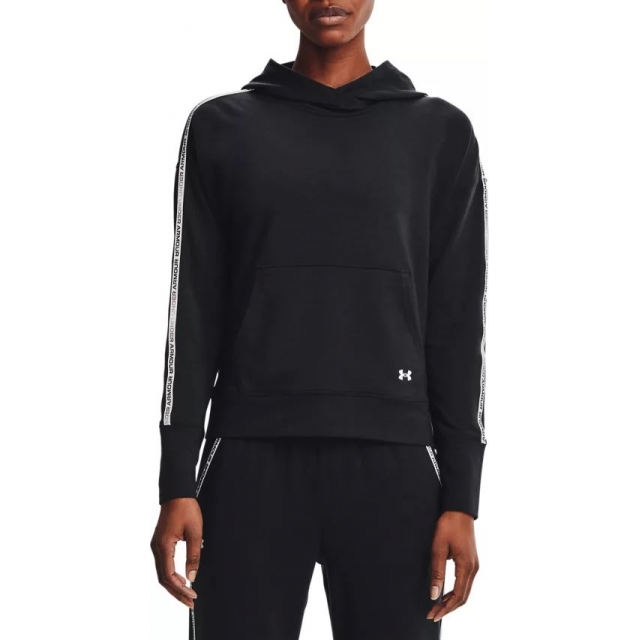 Under Armour - Women's Rival Terry Taped Hoodie