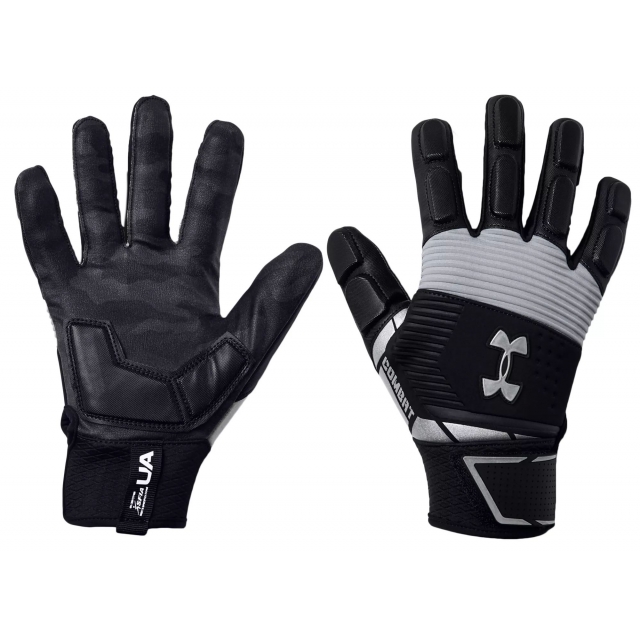 Under Armour - Adult Combat Lineman Gloves