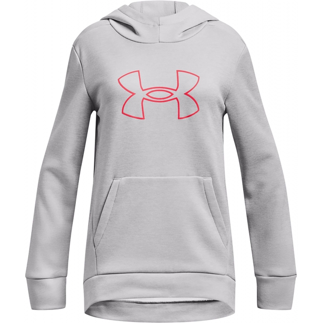 Under Armour - Girls' Fleece Big Logo Hoodie