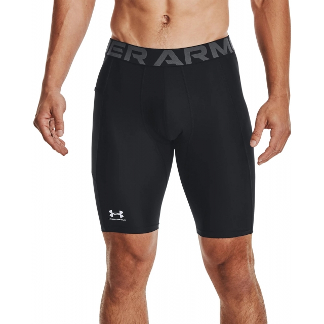 Under Armour - Men's HeatGear Long Compression 9" Shorts