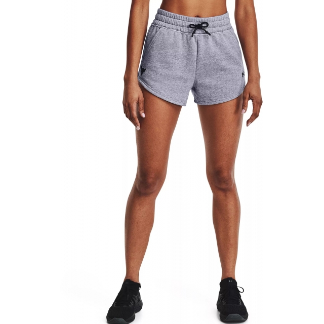 Under Armour - Women's Project Rock Fleece Shorts