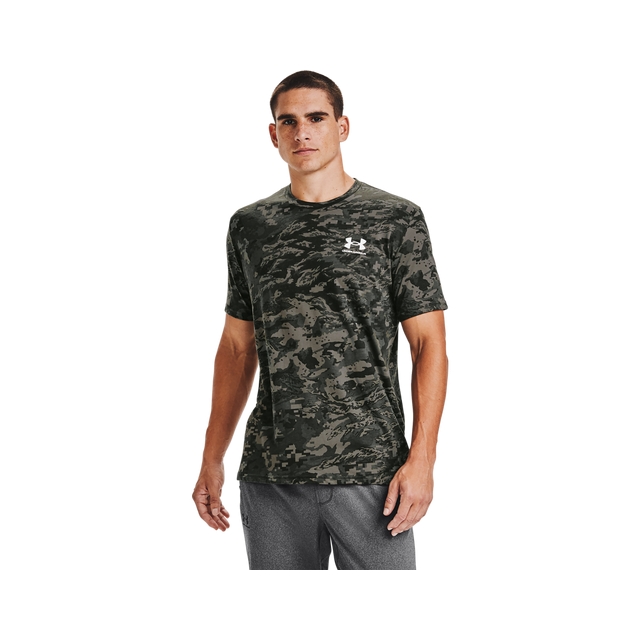 Under Armour - Men's ABC Camo Short Sleeve T