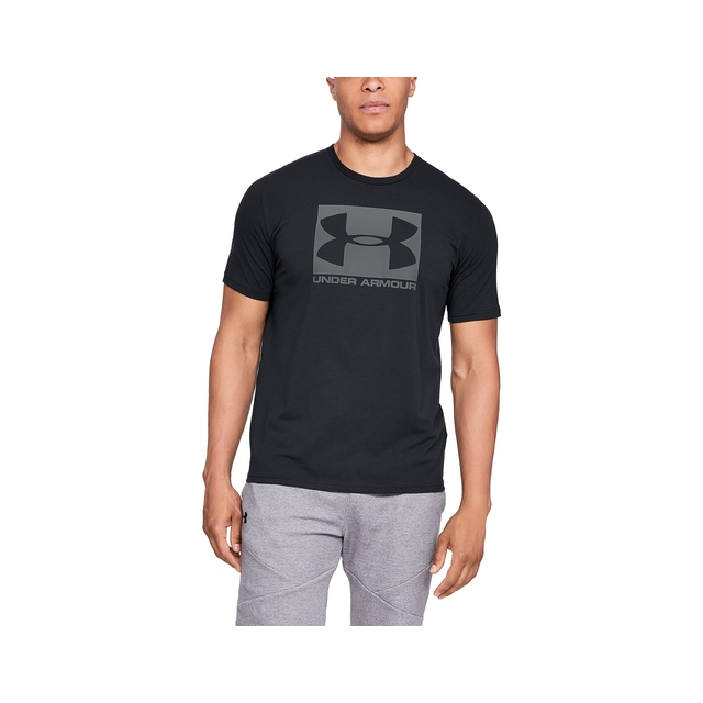 Under Armour - Men's Boxed Sportstyle Short Sleeve T