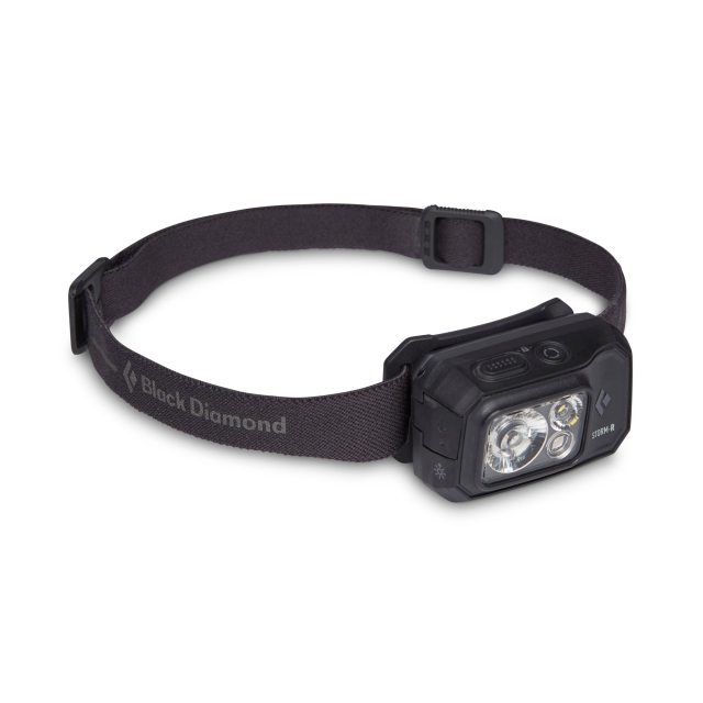 Black Diamond - Storm 500-R Headlamp