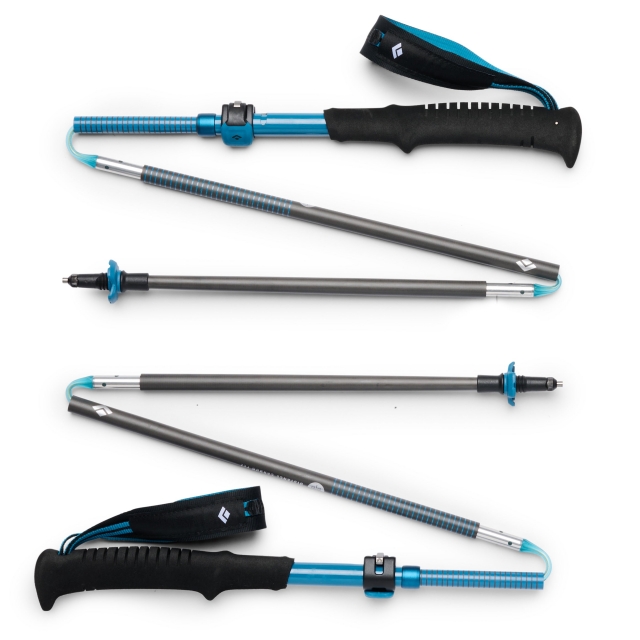 Black Diamond - Distance Carbon FLZ Poles