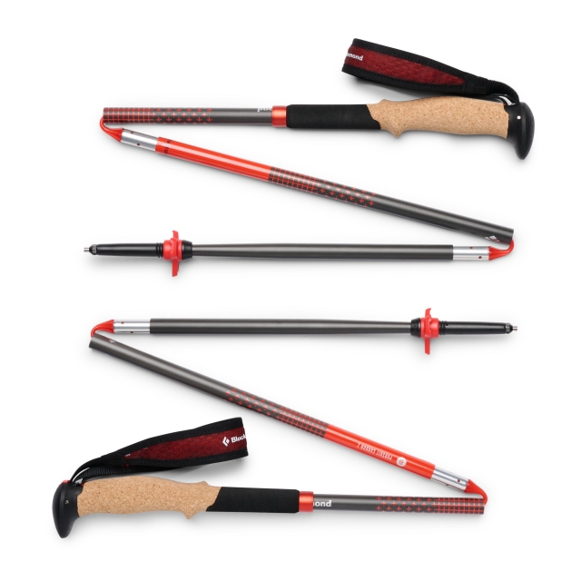 Black Diamond - Pursuit Carbon Z Poles