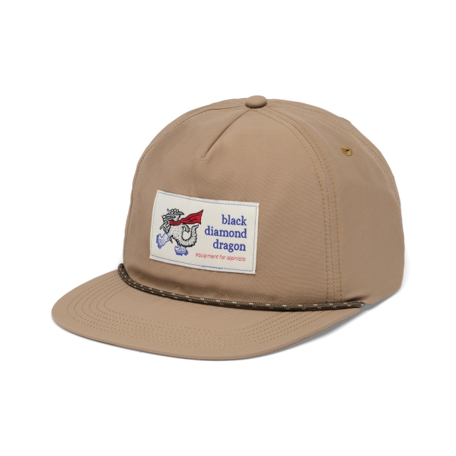 Black Diamond - Synthetic Rope Hat