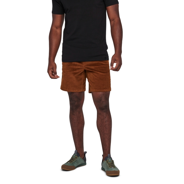 Black Diamond - Men's Dirtbag Corduroy Shorts