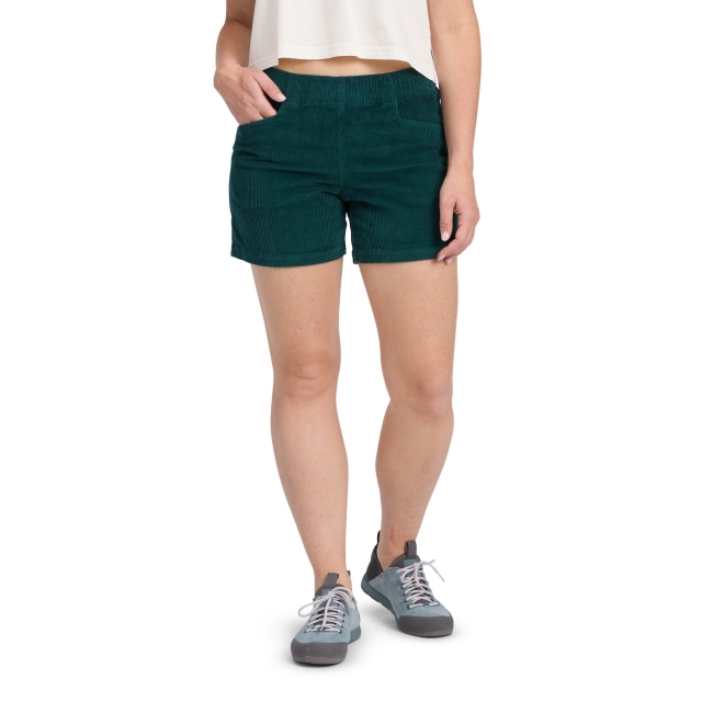 Black Diamond - Women's Dirtbag Corduroy Shorts