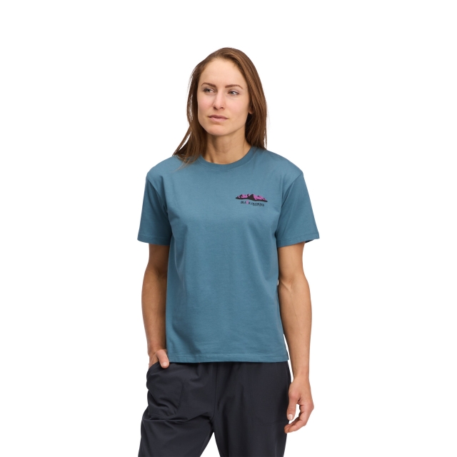 Black Diamond - Women's Mountainscape Short Sleeve Tee