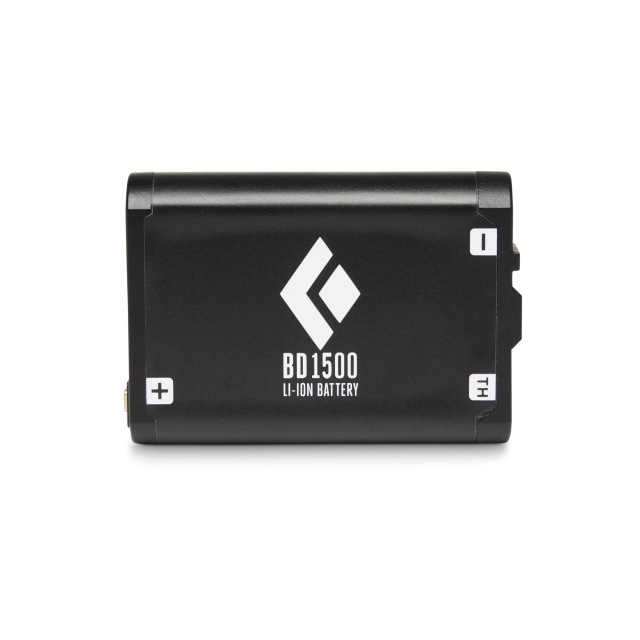 Black Diamond - BD 1500 Battery & Charger