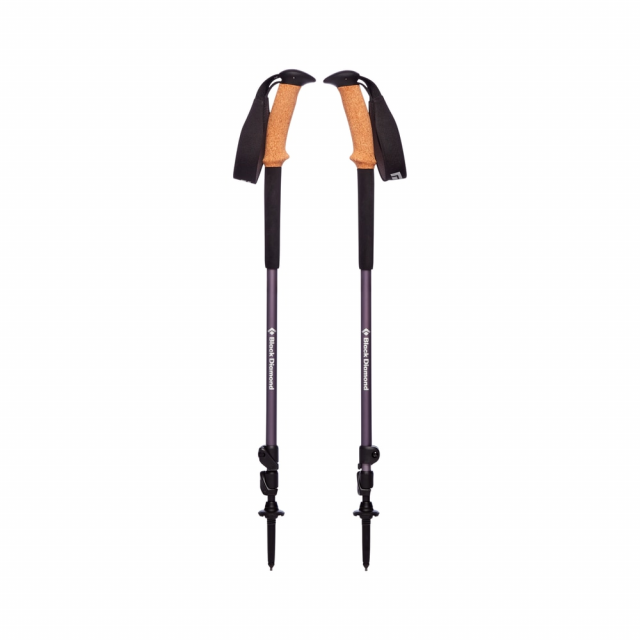 Black Diamond - Trail Ergo Cork Trek Poles