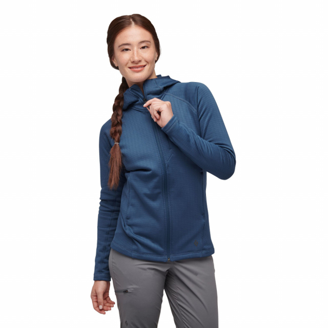 Black Diamond - Women's Factor Hoody