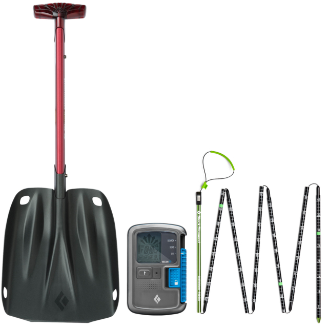 Black Diamond - Recon Avy Safety Set