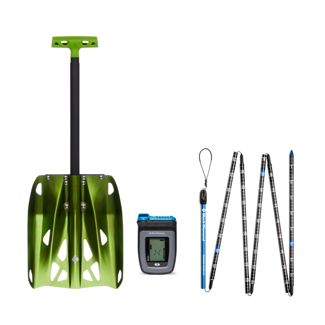 Black Diamond - Alpine Avy Safety Set