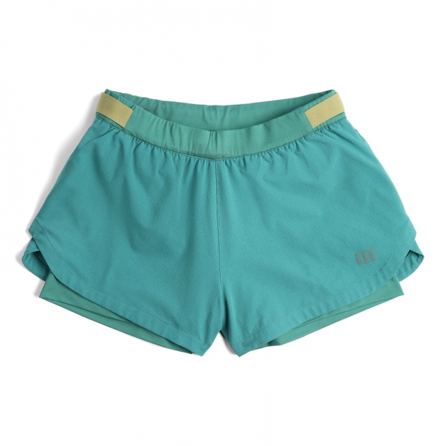 Topo Designs - Global Trek Shorts Women's