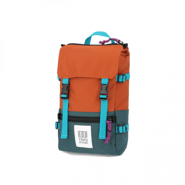 Topo Designs - Rover Pack Mini - Recycled in Easton PA