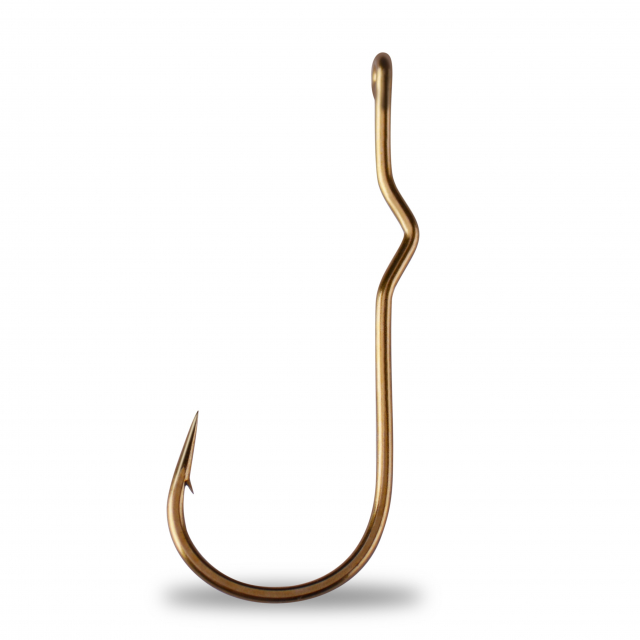 Mustad - Signature Popper Fly Hook