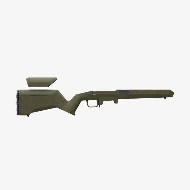 Magpul - Hunter Lite Stock - Remington 700 Short Action