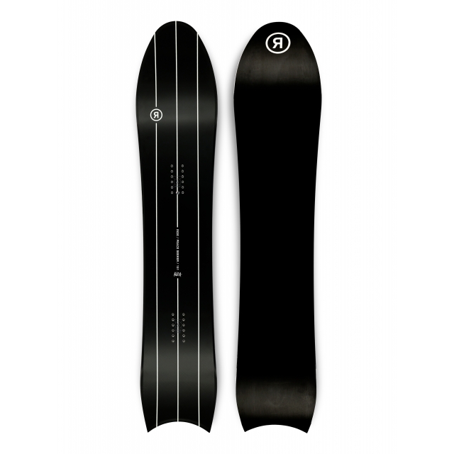 RIDE Snowboards - Peace Seeker