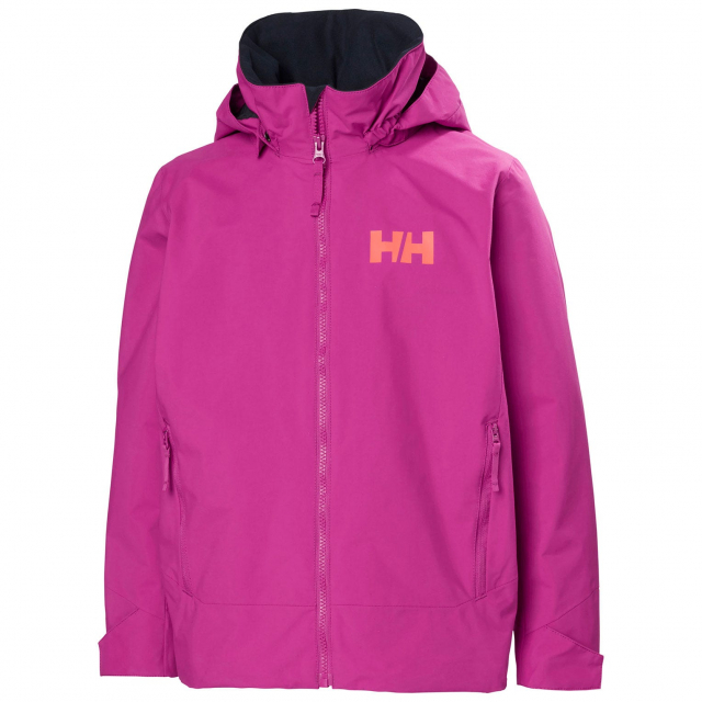 Helly Hansen - Junior Border Jacket in Spring TX