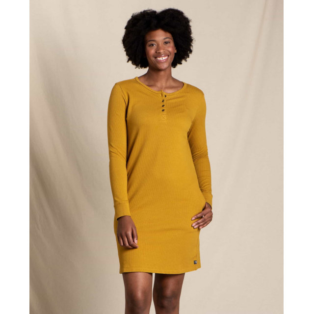 Toad&Co - Women's Ponderosa LS Dress