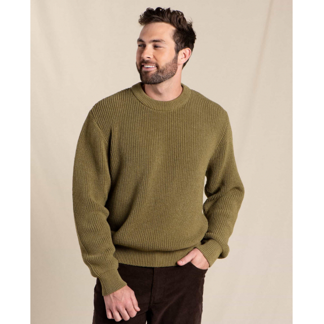 Toad&Co - Butte Crew Sweater