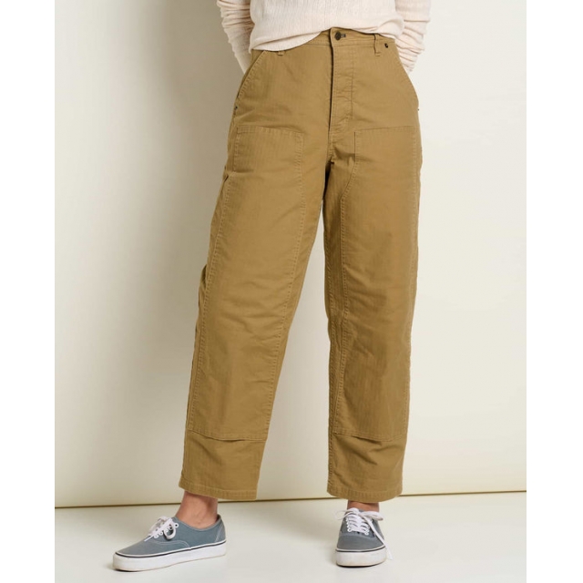 Toad&Co - Women's Juniper Utility Pant