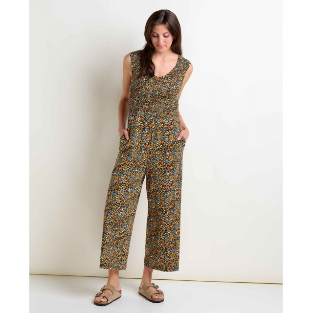 Toad&Co - Women's Gemina V SL Jumpsuit