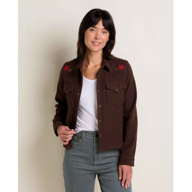 Toad&Co - Women's Conifer Western LS Shirt