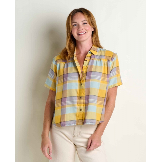 Toad&Co - Women's Holly Shirt in Fredericksburg VA
