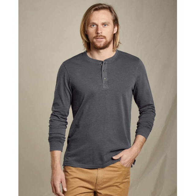 Toad&Co - Men's Primo LS Henley