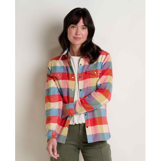 Toad&Co - Folk Yeah Shirt Jacket