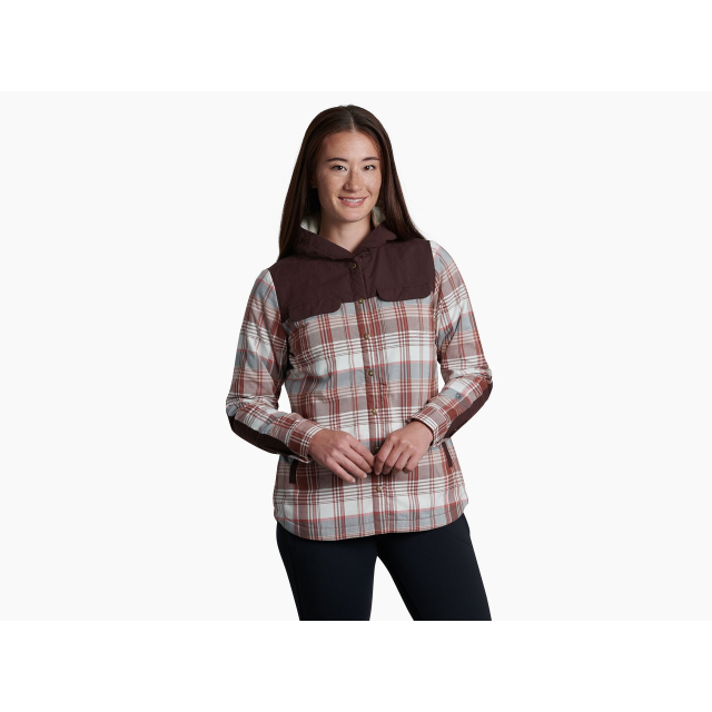 KUHL - Women's Artisan Hooded ShirtJak