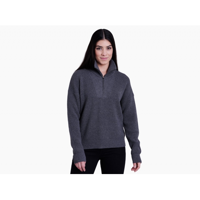 KUHL - Women's Norda 1/4 Zip Sweater