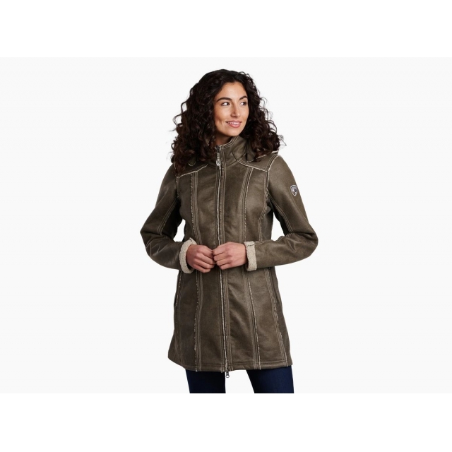 KUHL - Women's Dani Sherpa Trench