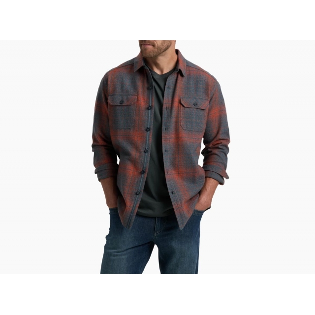 KUHL - Men's Deviatr Shirt-Jac