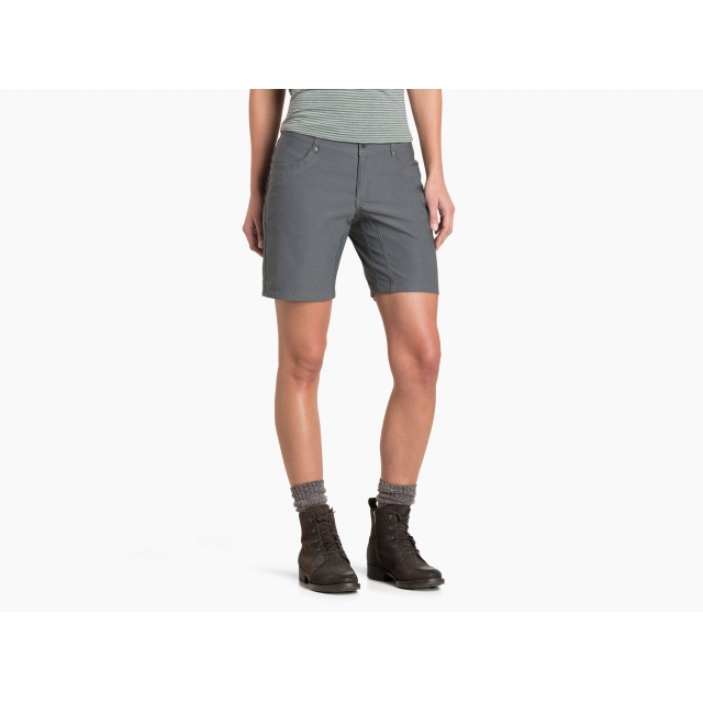 KUHL - Women's Trekr Pull On Short 8"