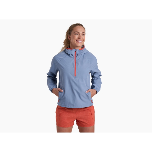 KUHL - Women's Wander 1/2 zip