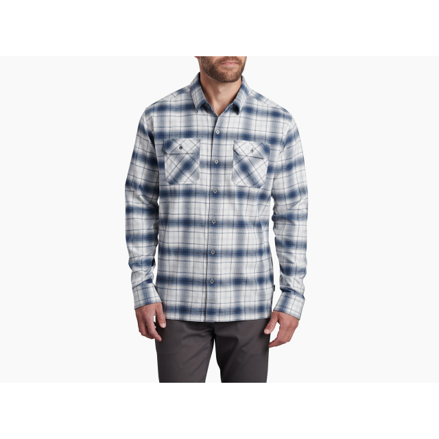 KUHL - Men's Dillingr Flannel LS in Redding Ca