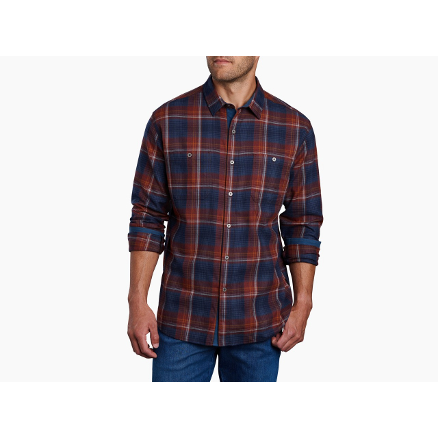 KUHL - Men's Fugitive Flannel LS