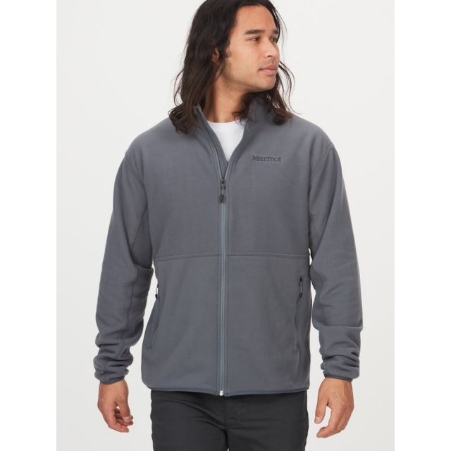 Marmot - Men's Rocklin Full-Zip Fleece Jacket