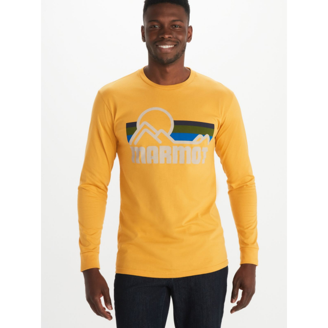Marmot - Men's Coastal Tee LS