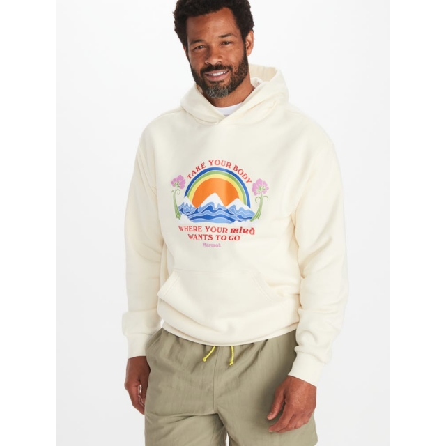 Marmot - Unisex Mental Health Heavyweight Hoody