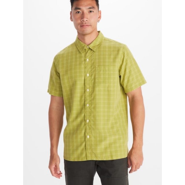 Marmot - Men's Eldridge Novelty Classic Short-Sleeve